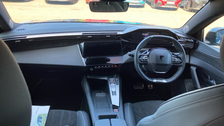 Peugeot 408 1.2 PureTech GT 5dr EAT8 Petrol Hatchback